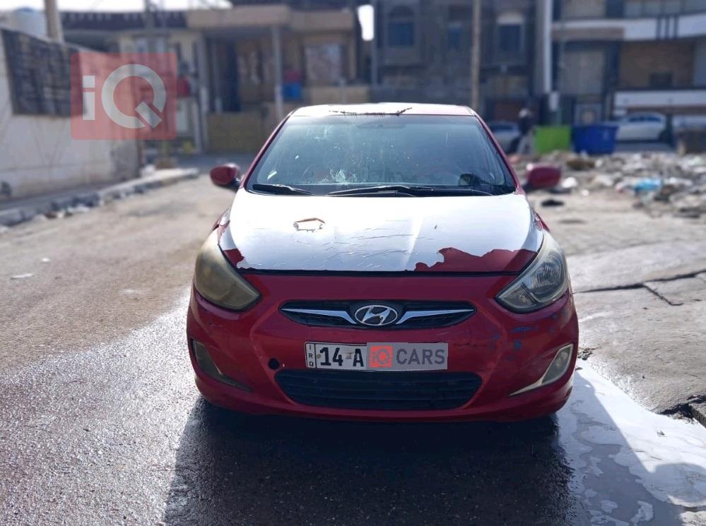 هيونداي أكسنت